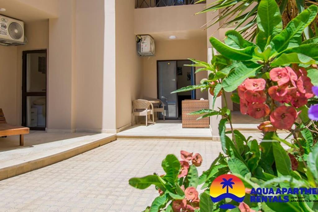1 Bedroom Poolside B106 Aqua Tropical Appartement Hurghada