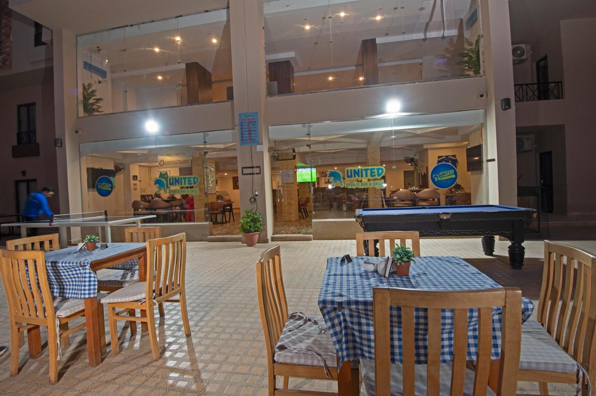 1 Bedroom Poolside B106 Aqua Tropical Appartement Hurghada