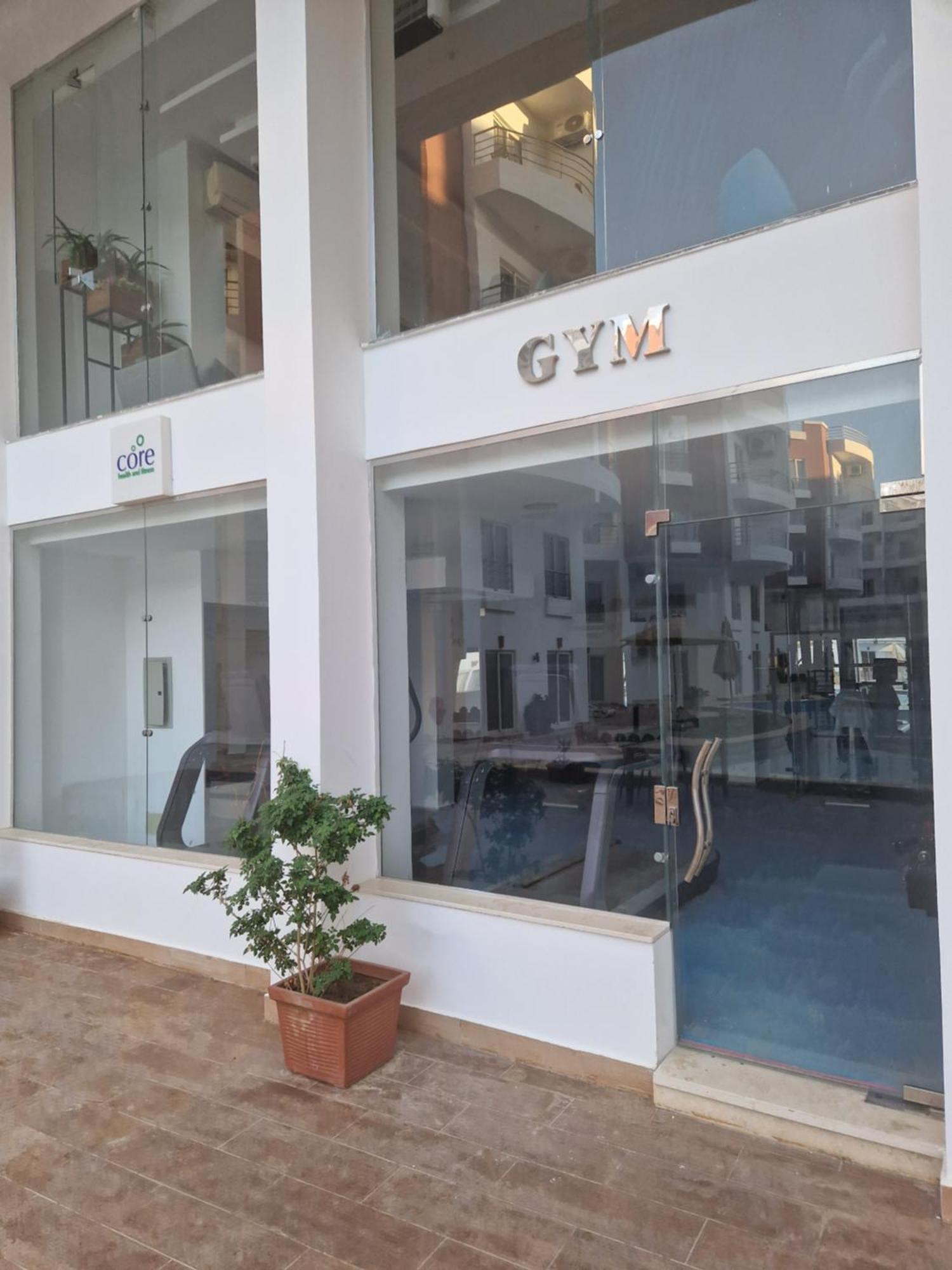 Appartement 1 Bedroom Poolside B106 Aqua Tropical Hurghada
